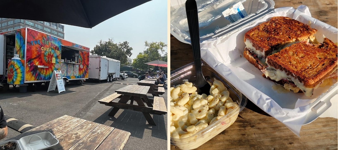 The Tie Died Chef Eugene